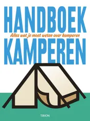 Omslag van Handboek kamperen