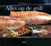Omslag van Weber's alles op de grill