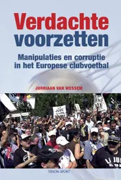 Omslag van Verdachte voorzetten