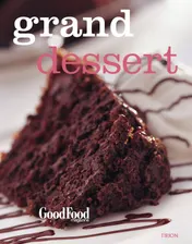 Omslag van Grand Dessert
