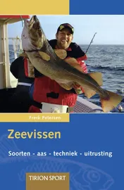 Omslag van Zeevissen