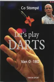 Omslag van Let's play Darts