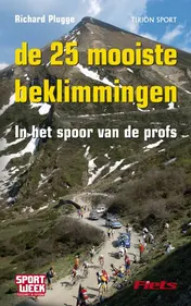 Omslag van De 25 mooiste beklimmingen