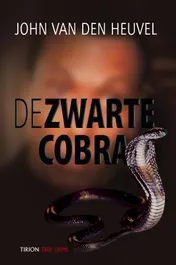Omslag van De Zwarte Cobra