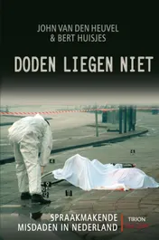 Omslag van Doden liegen niet