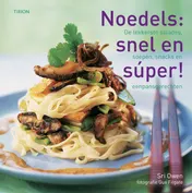Omslag van Noedels, snel en super!