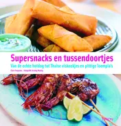 Omslag van Supersnacks en tussendoortjes