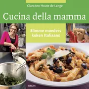 Omslag van Cucina della Mama