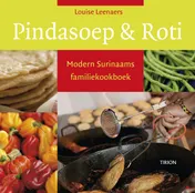 Omslag van Pindasoep en Roti
