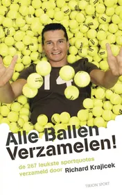 Omslag van Alle ballen verzamelen