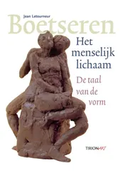 Omslag van Boetseren Het menselijk lichaam