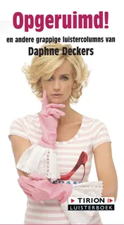 Omslag van Opgeruimd!
