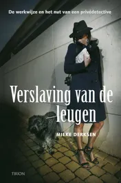 Omslag van Verslaving van de leugen