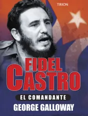 Omslag van Fidel Castro