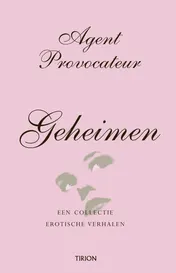 Omslag van Geheimen