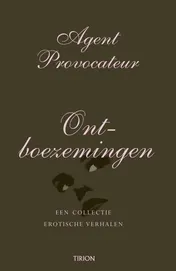Omslag van Ontboezemingen