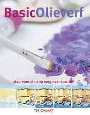 Omslag van Basic Olieverf