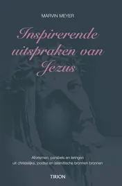 Omslag van Inspirerende uitspraken van Jezus