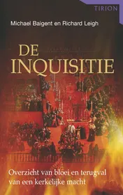 Omslag van De inquisitie