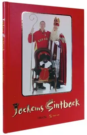 Omslag van Jochems Sintboek