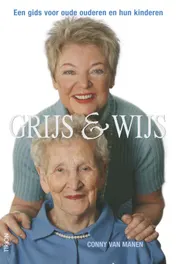 Omslag van Grijs en wijs