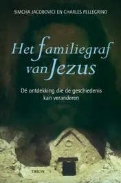 Omslag van Het familiegraf van Jezus