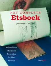 Omslag van Het complete handboek etsen