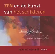 Omslag van Zen en de kunst van het schilderen