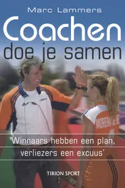 Omslag van Coachen doe je samen