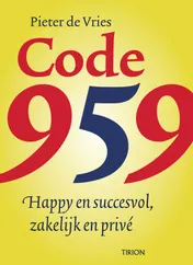 Omslag van Code 959