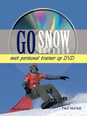 Omslag van Go Snowboarden