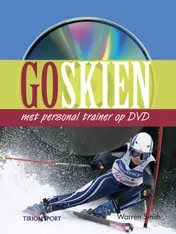 Omslag van Go Skien