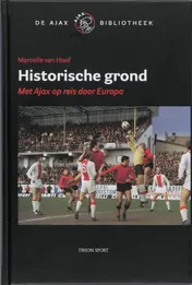 Omslag van Historische grond