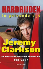 Omslag van Hardrijden in geleende tijd