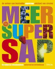 Omslag van Meer Supersap