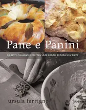 Omslag van Pane e Panini