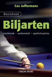 Omslag van Basisboek Biljarten