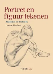 Omslag van Portret en figuurtekenen