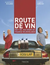 Omslag van Route de Vin