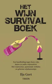 Omslag van Het wijn survivalboek
