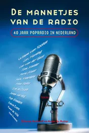 Omslag van De mannetjes van de radio