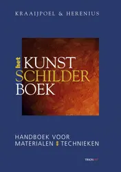 Omslag van Het Kunstschilderboek