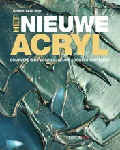Omslag van Het nieuwe acryl