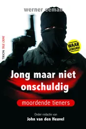 Omslag van Jong maar niet onschuldig