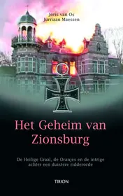 Omslag van Het geheim van Zionsburg