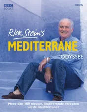 Omslag van Mediterrane Odyssee