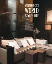 Omslag van Wolterinck's world style+life