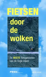 Omslag van Fietsen door de wolken