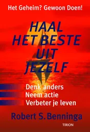 Omslag van Haal het beste uit jezelf
