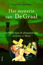 Omslag van Het mysterie van de Graal
